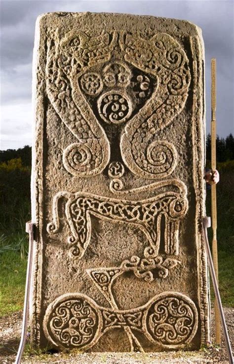Ancient pagan inscriptions and their explanations